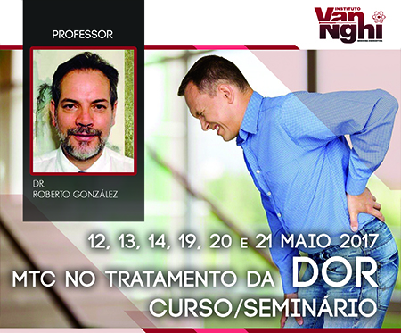 Seminário MTC no Tratamento da DOR