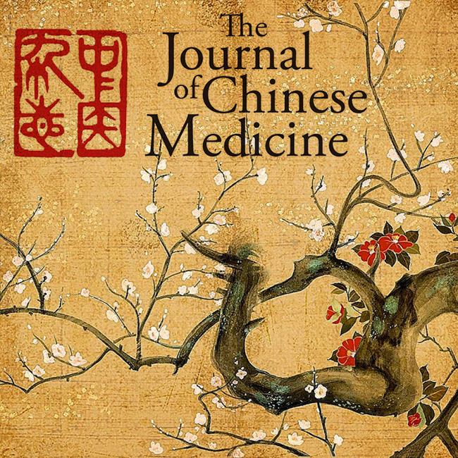 Jornal de Medicina Chinesa Nº.114